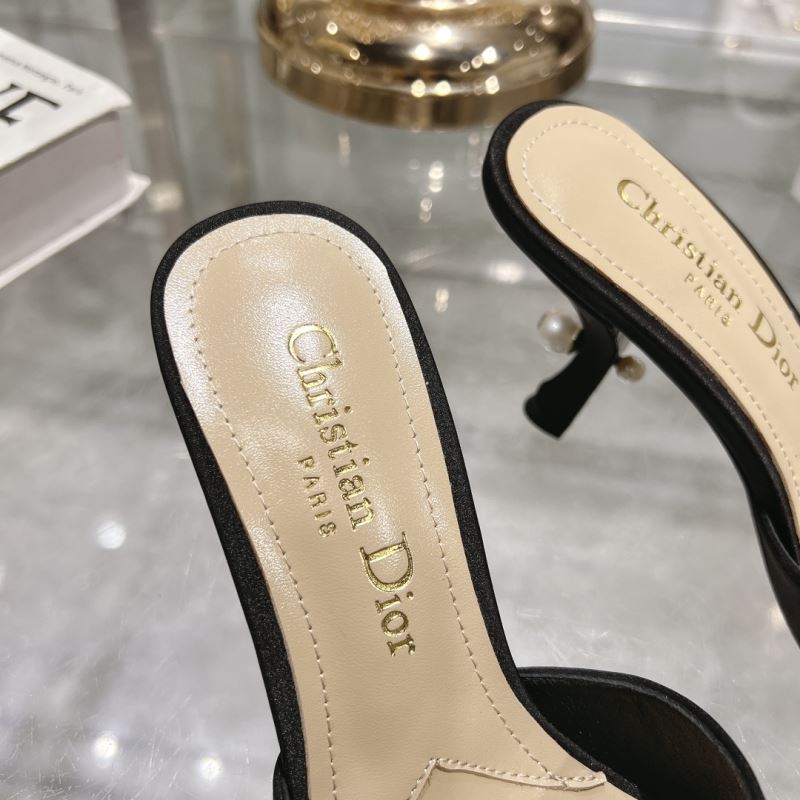 Christian Dior Slippers